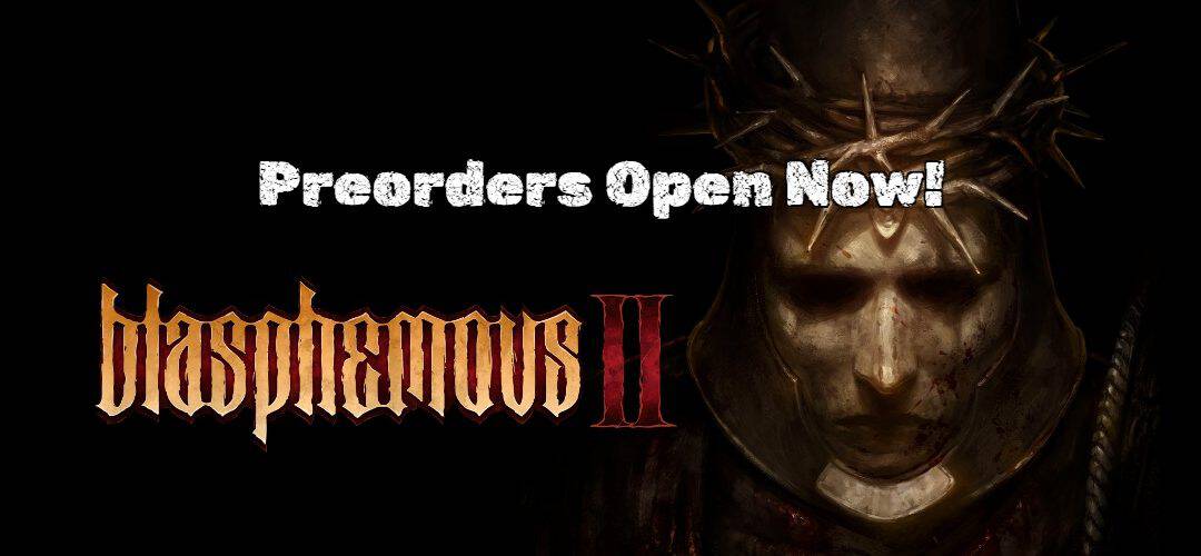 Blasphemous 2 – Preorder Trailer