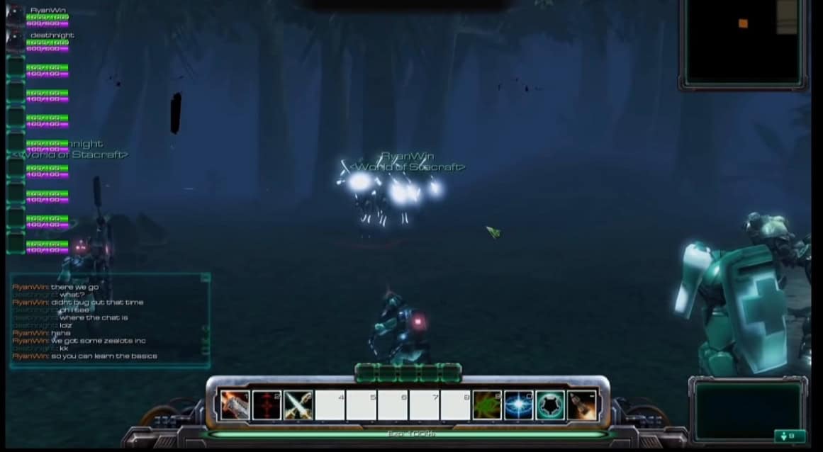 StarCraft