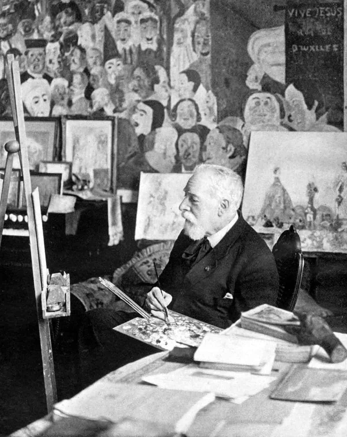 James Ensor