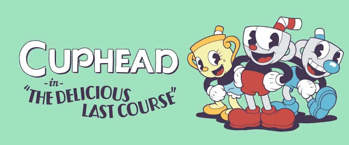 Cuphead - The Delicious Last Course