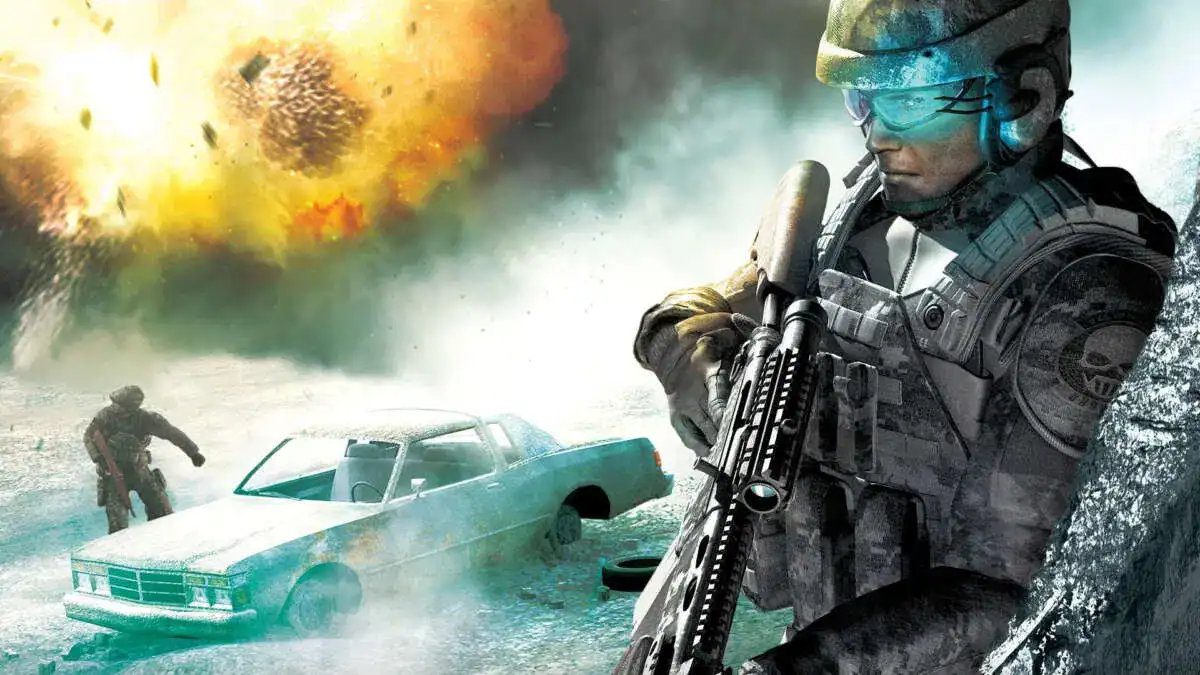 Tom Clancy