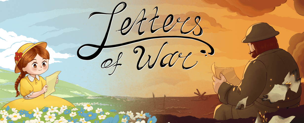 Letters of War