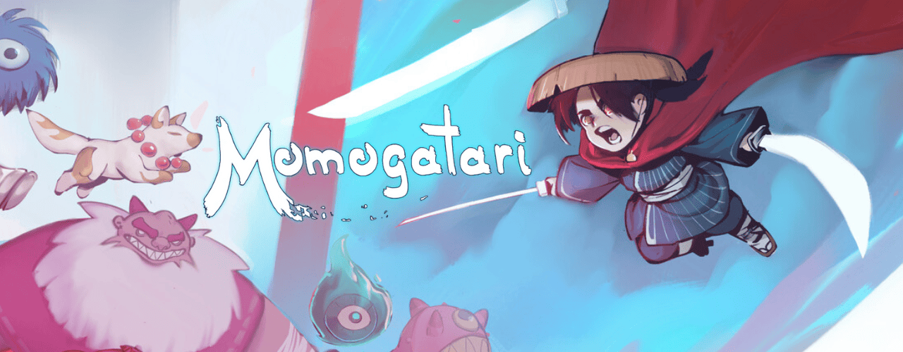 Momogatari