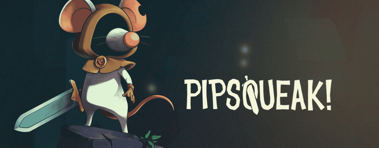 Pipsqueak!