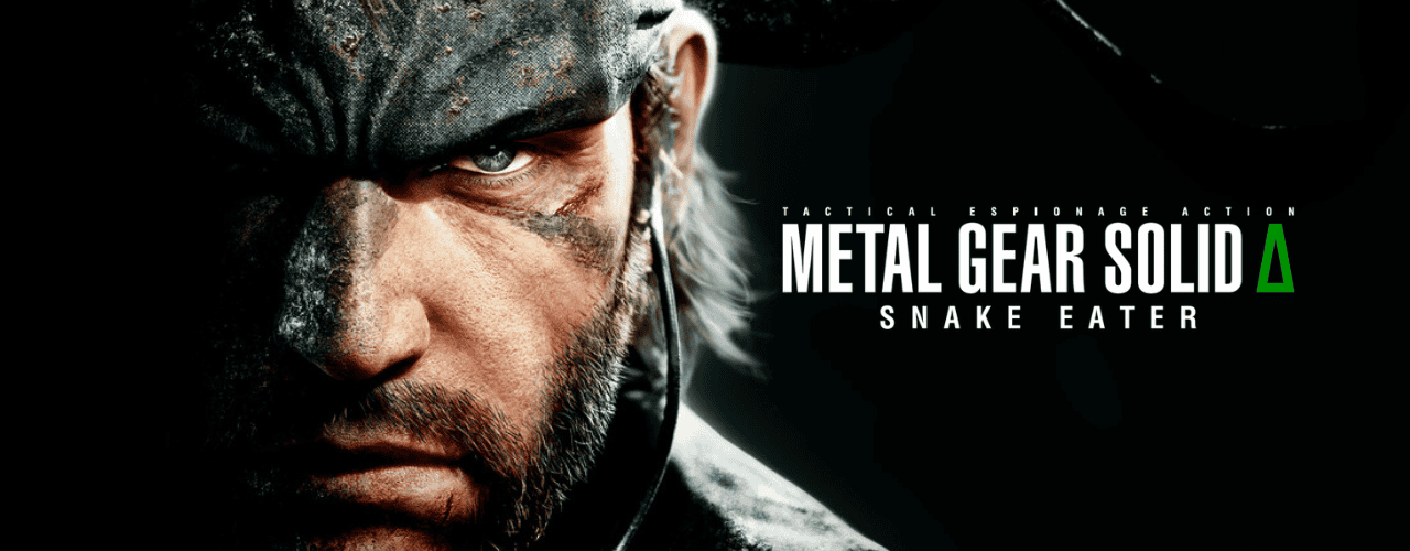 Metal Gear Solid Delta