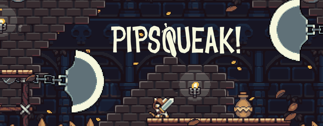Si conclude ufficialmente la campagna Kickstarter di Pipsqueak!
