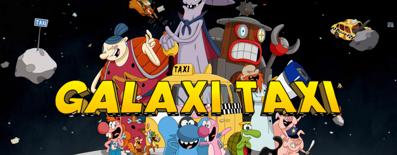 Galaxi Taxi