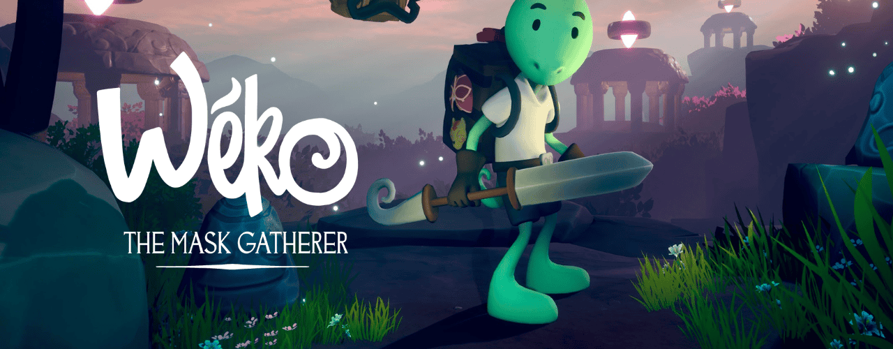 Wéko The Mask Gatherer