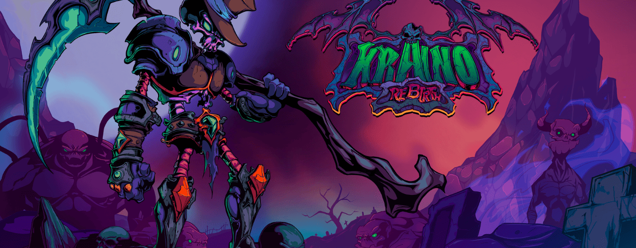 Kraino Rebirth