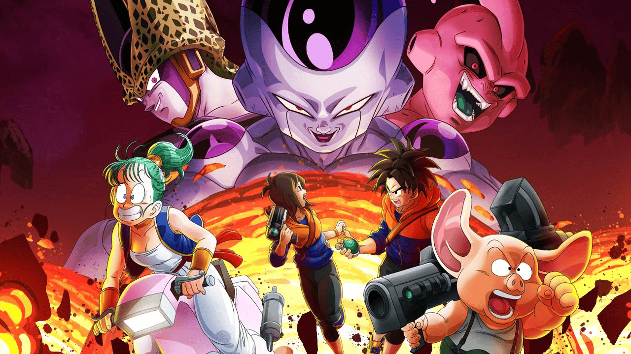 PlayStation Plus di Novembre - Dragon Ball: The Breakers