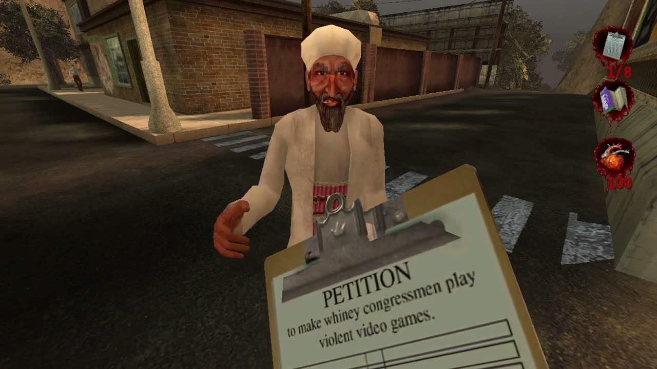 Postal 2