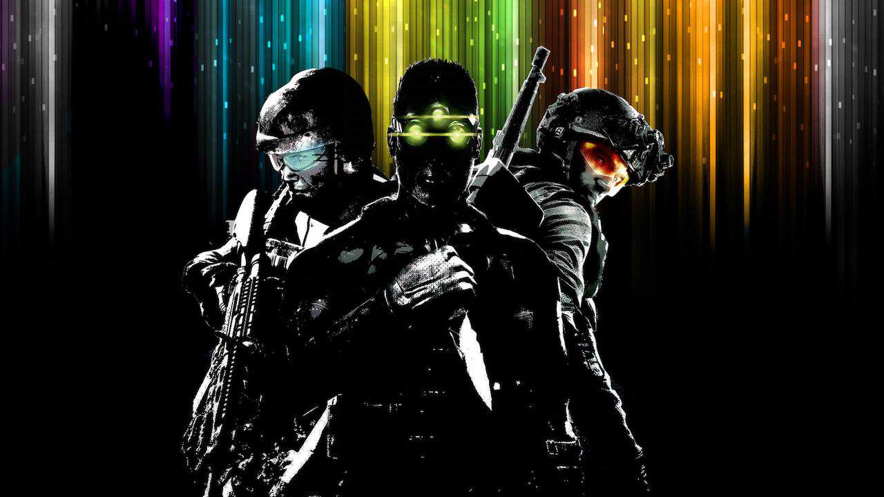 Tom Clancy