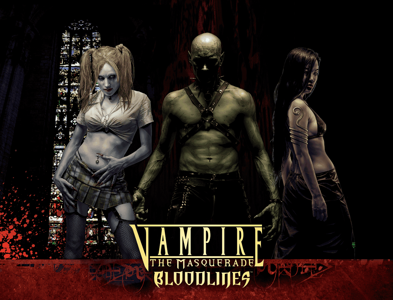Vampire: The Masquerade - Bloodlines