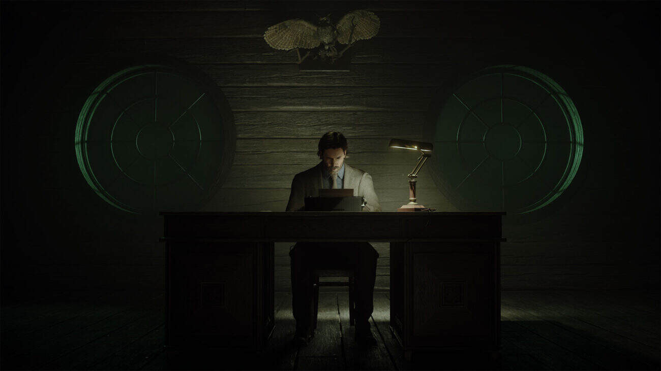 Alan Wake