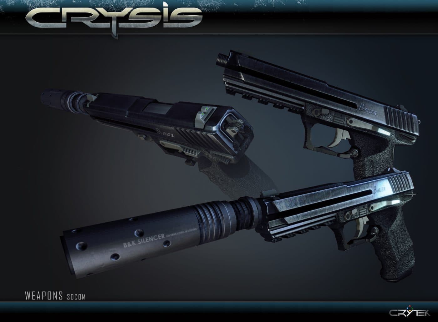 Pistol