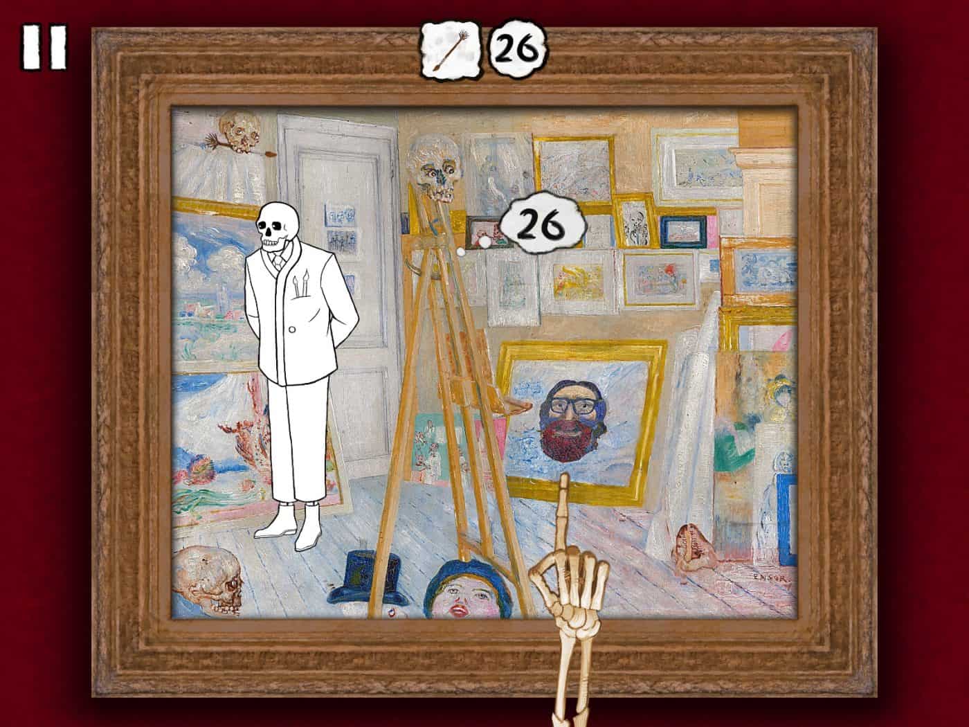 Please, Touch The Artwork 2