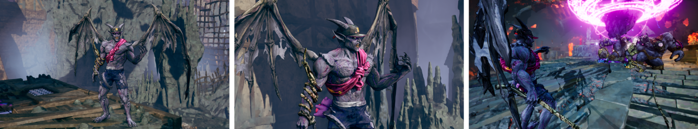 Demon Style