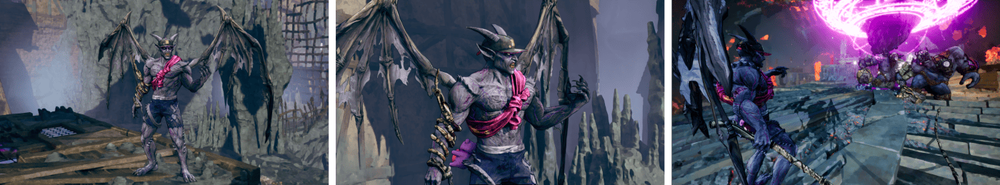 Demon Style