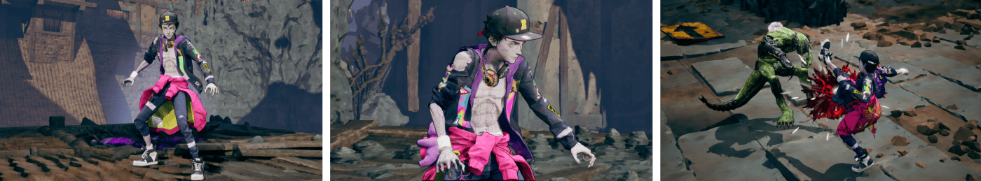 Zombie Style