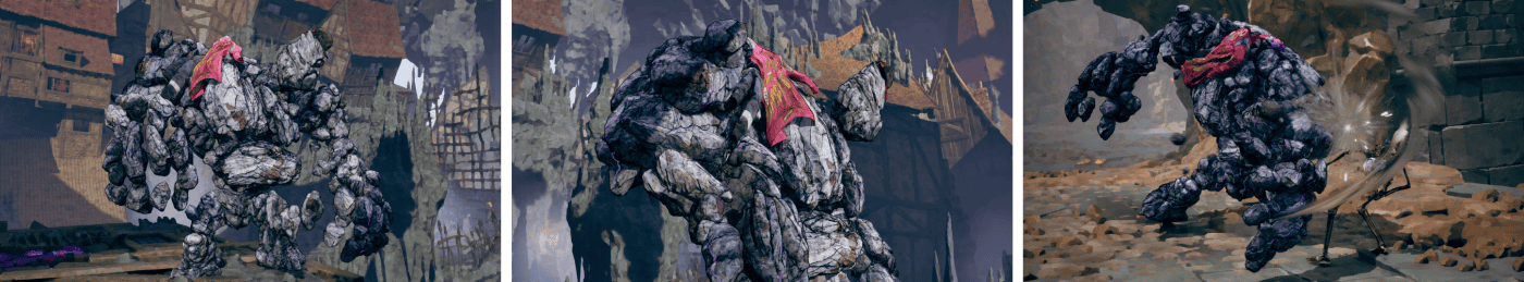 Golem Style