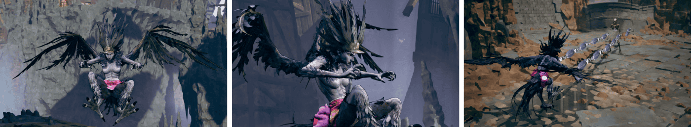 Harpy Style