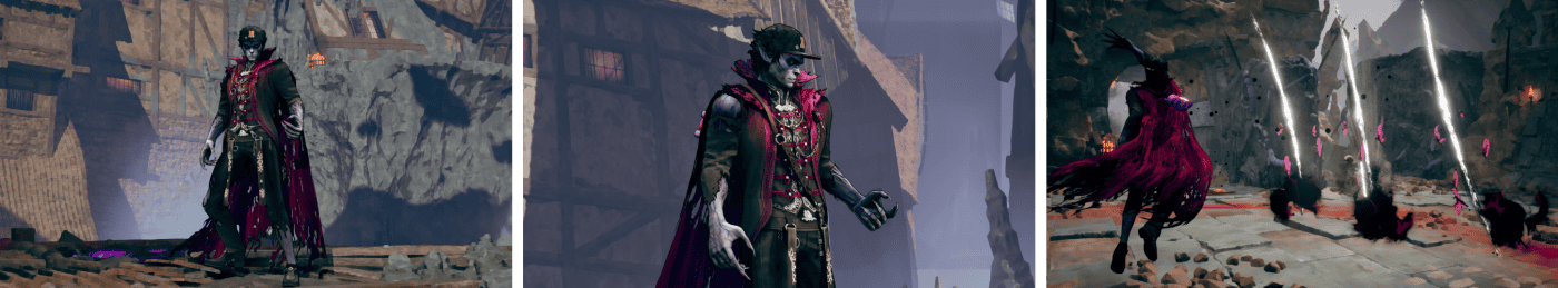 Vampire Style