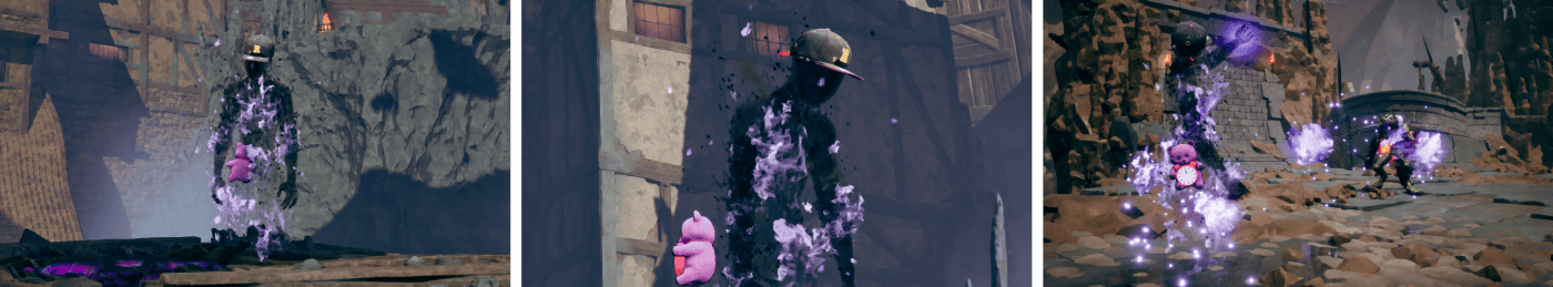 Will-o'-the-Wisp Style