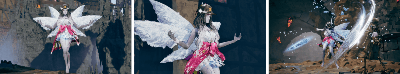 Snow Fairy Style