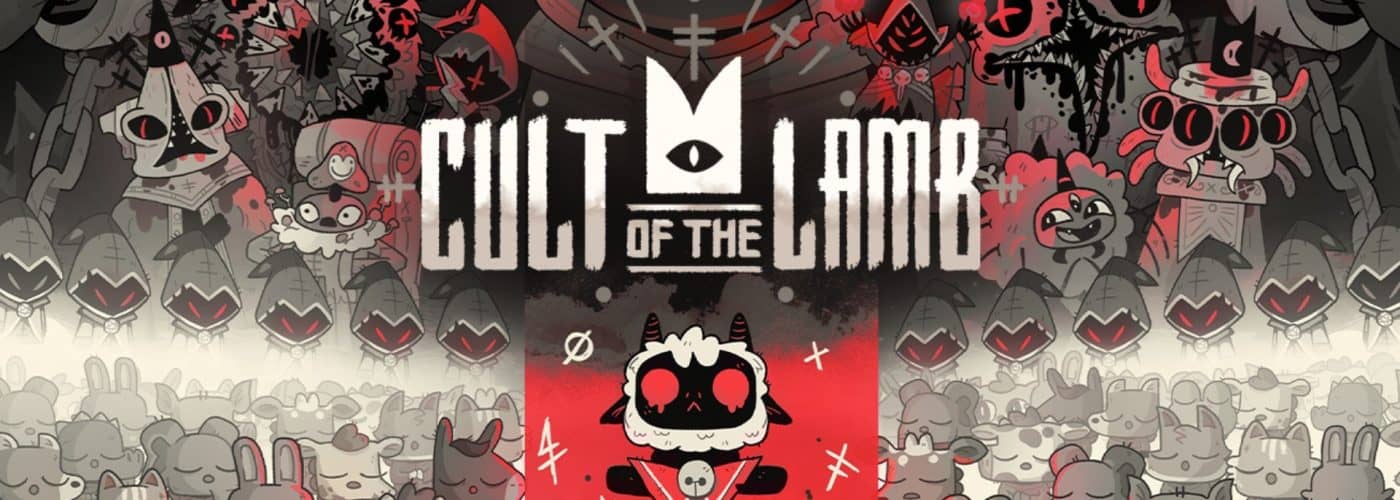 Cult of the Lamb – Launch Trailer