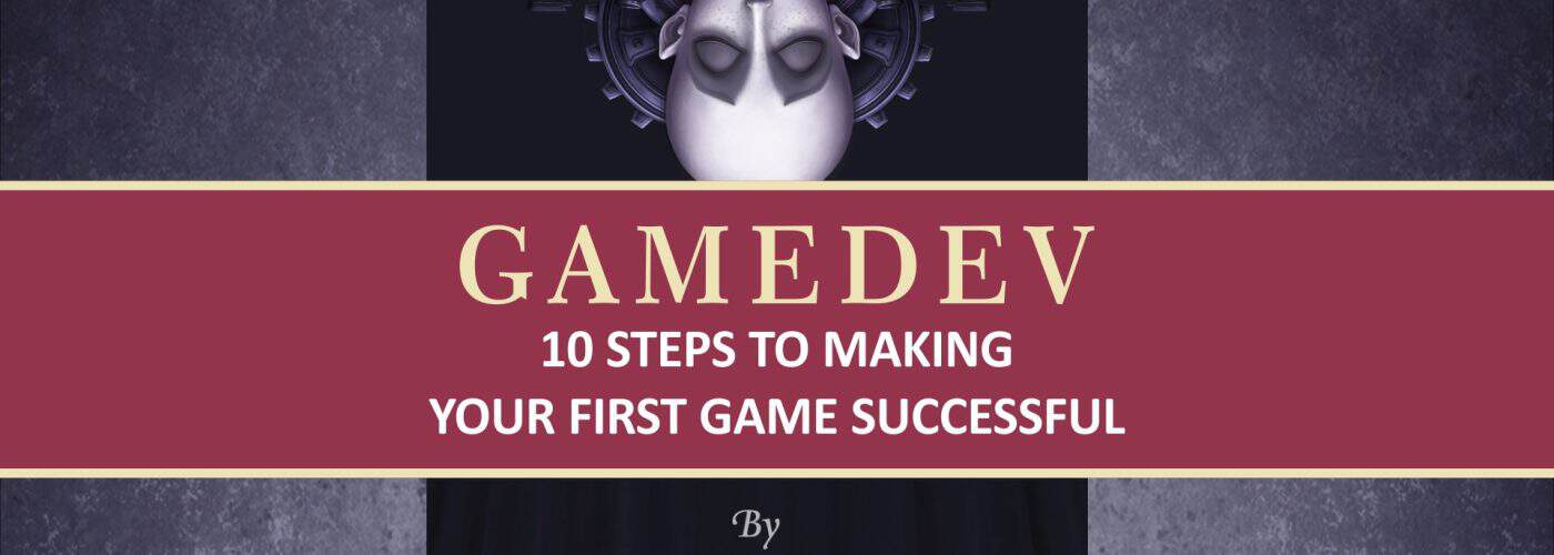GAMEDEV: The Book – Trailer