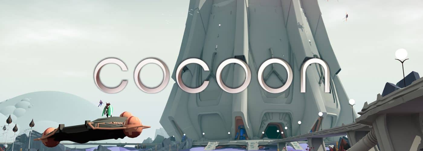 COCOON: Dentro Ai Mondi