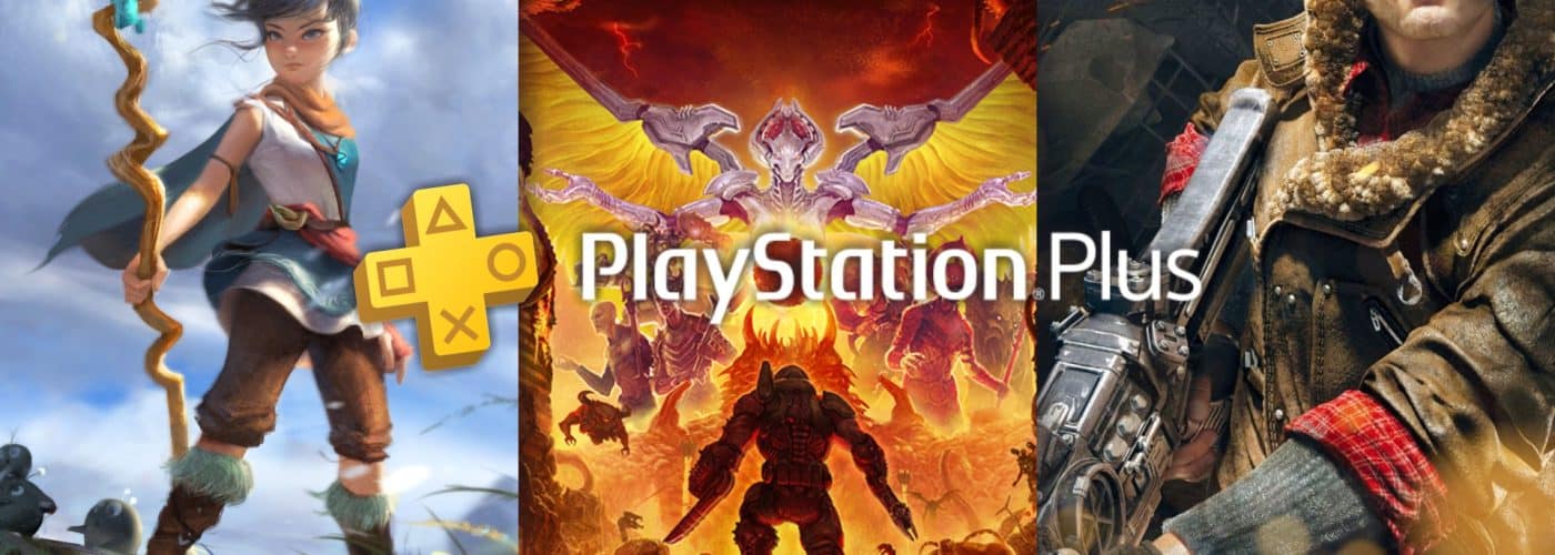 PlayStation Plus Extra & Premium – April 2023
