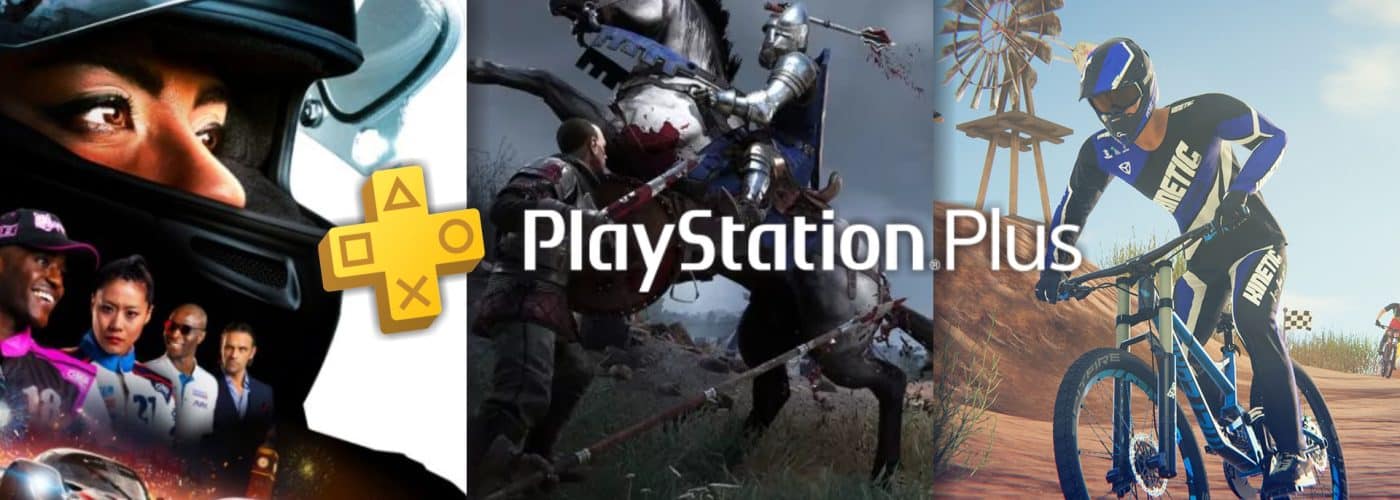 PlayStation Plus: In arrivo i giochi mensili di Maggio