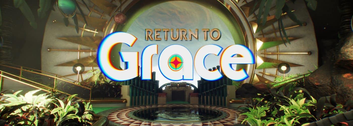 Return to Grace: In arrivo il 30 Maggio per PC