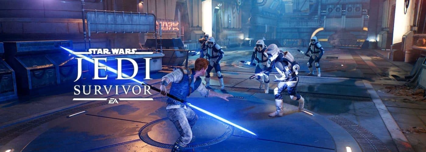 Come sbloccare la Spada Laser Rossa in Star Wars Jedi: Survivor