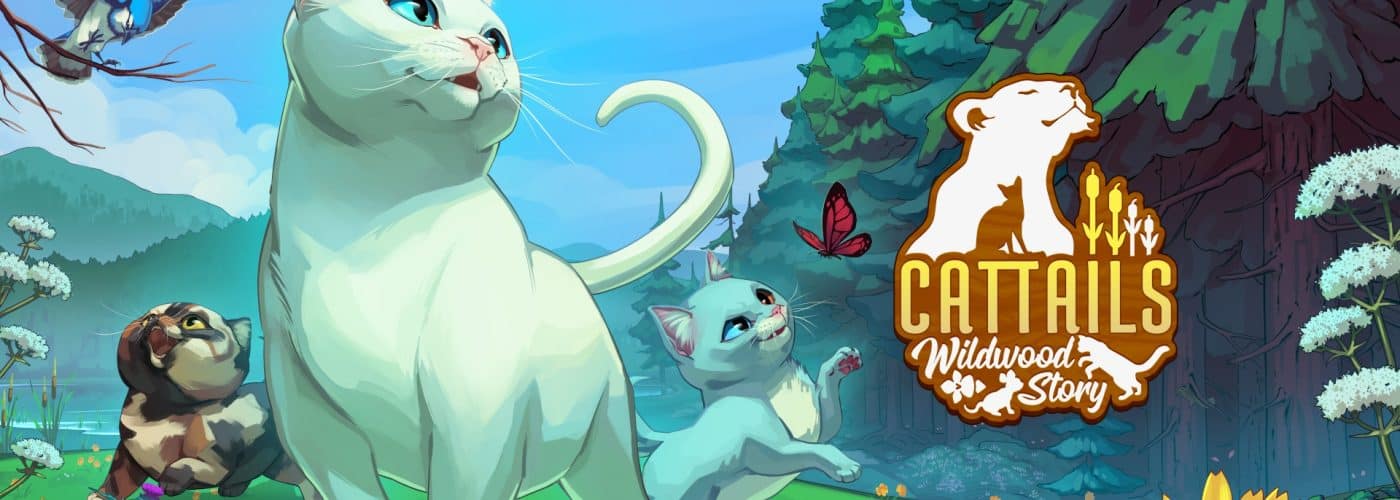 Cattails: Wildwood Story – Kickstarter Trailer