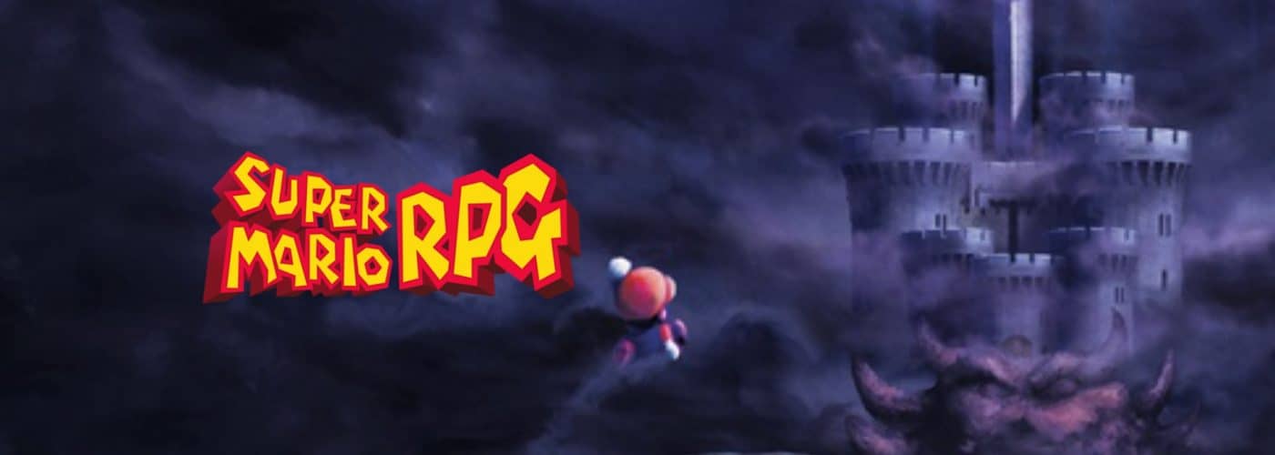 Super Mario RPG: La Leggenda Delle Sette Stelle [Video]