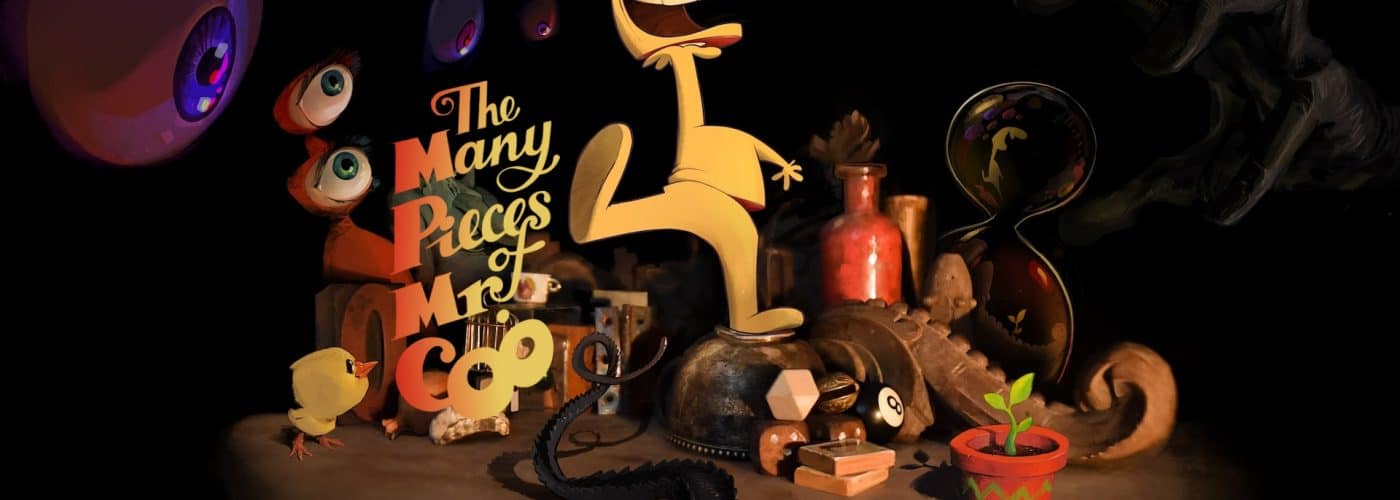 The Many Pieces of Mr Coo: teaser