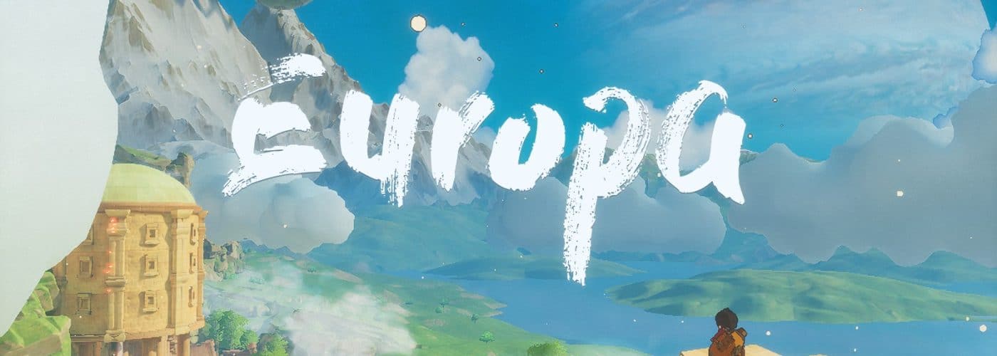 Europa – La Demo