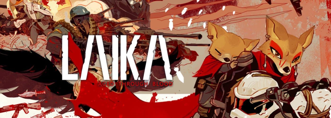 Laika: Aged Through Blood | PC Launch Trailer | OUT NOW