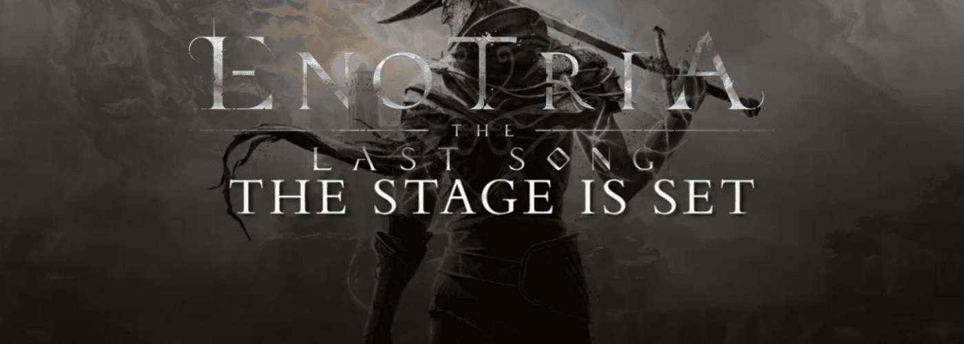 Enotria: The Last Song – Official Release Date Trailer I Wishlist Now