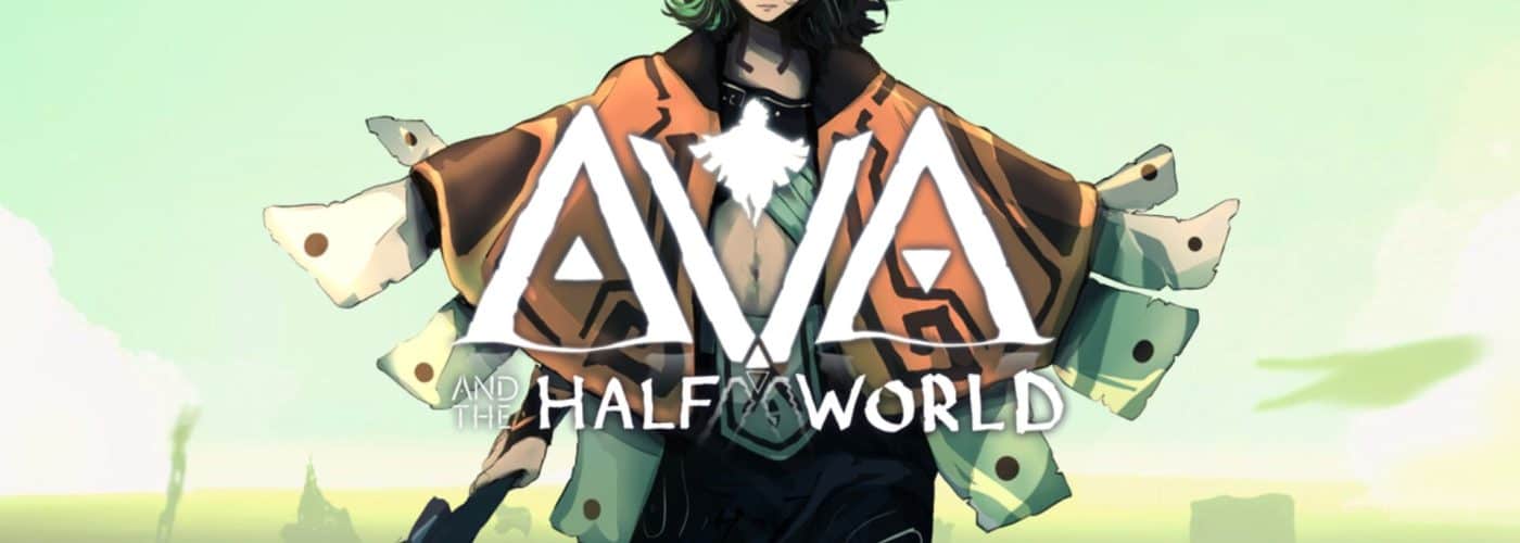AVA and the Half-World – Reveal Trailer