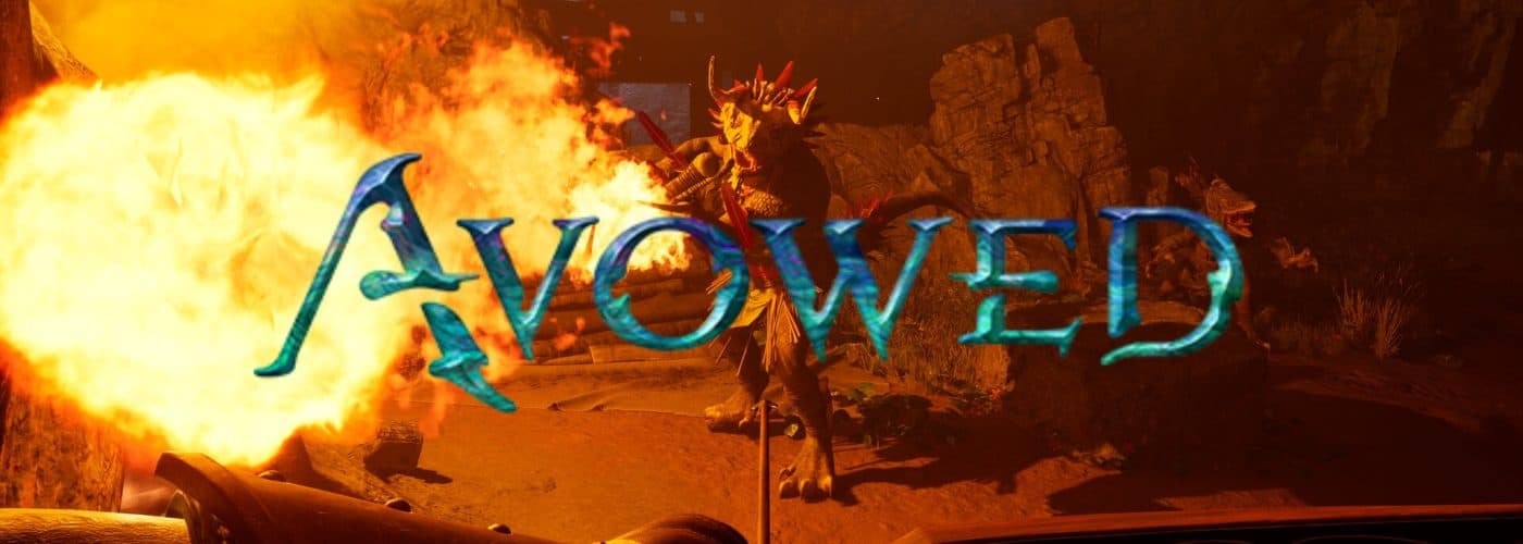 Avowed: il rinvio al 2025
