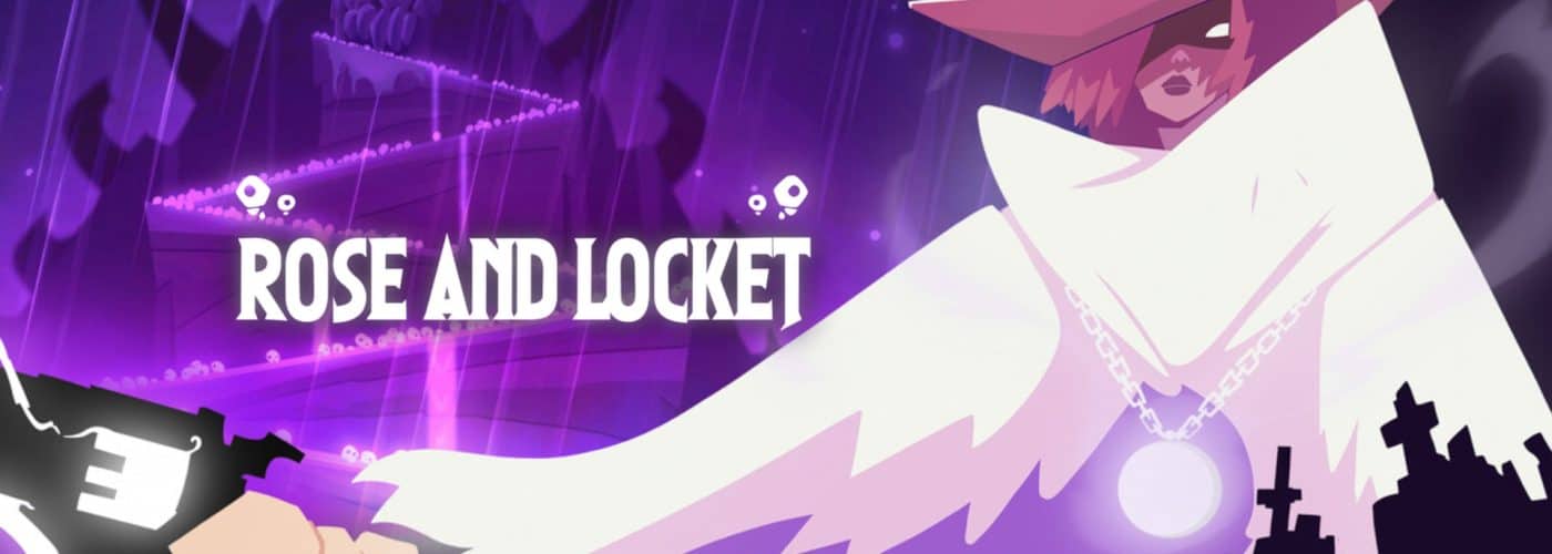 Rose and Locket