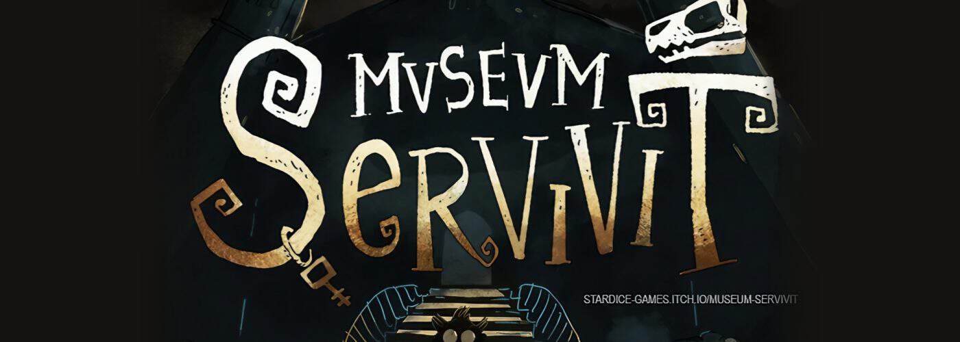 Museum Servivit: il videogioco che ha conquistato la Game Off 2024