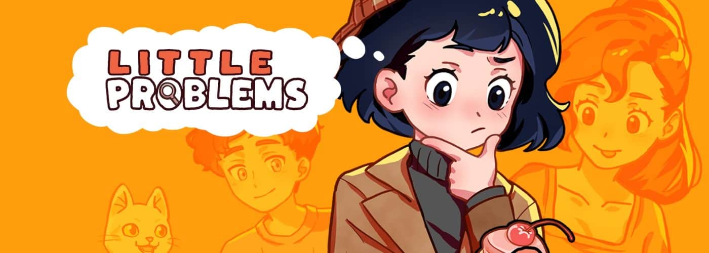 Little Problems – La recensione della deliziosa avventura investigativa di Posh Cat Studios