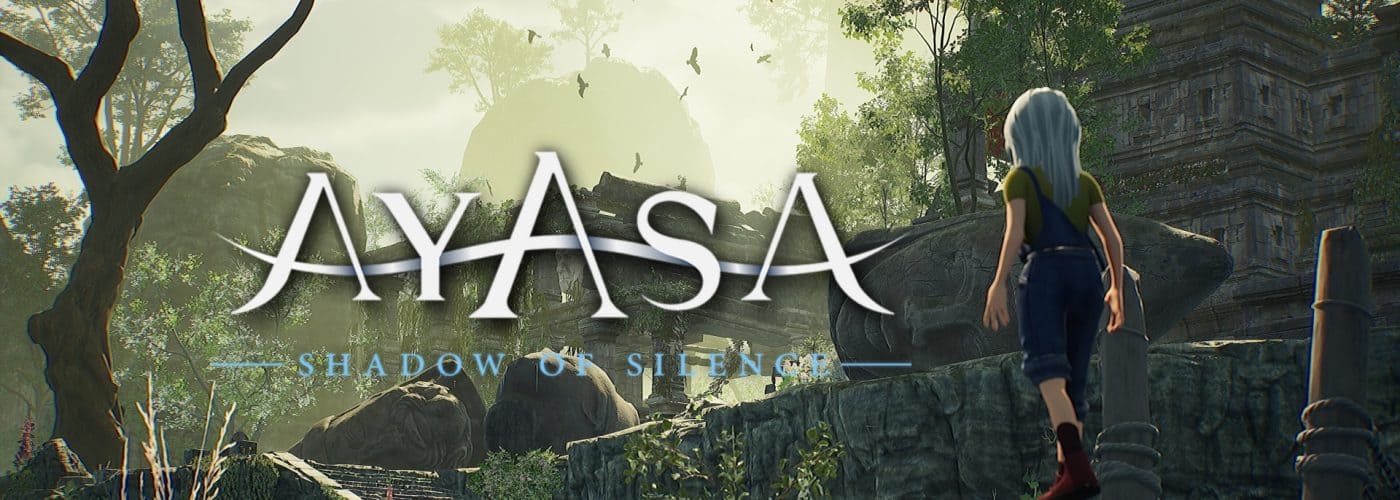 Ayasa: Shadows of Silence esce oggi — un viaggio tra luce, ombra e sei terre che non perdonano