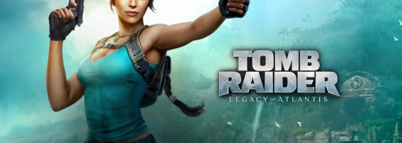 Tomb Raider: Legacy of Atlantis