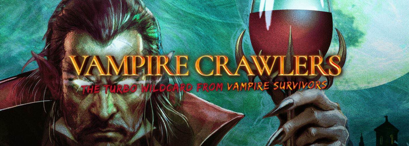 Vampire Crawlers: The Turbo Wildcards From Vampire Survivors – Recensione: un degno erede spirituale
