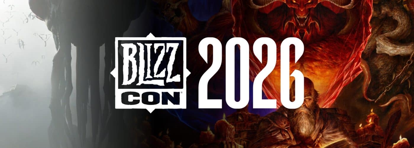 Diablo V e StarCraft, Blizzard rilancia i suoi grandi franchise alla BlizzCon 2026